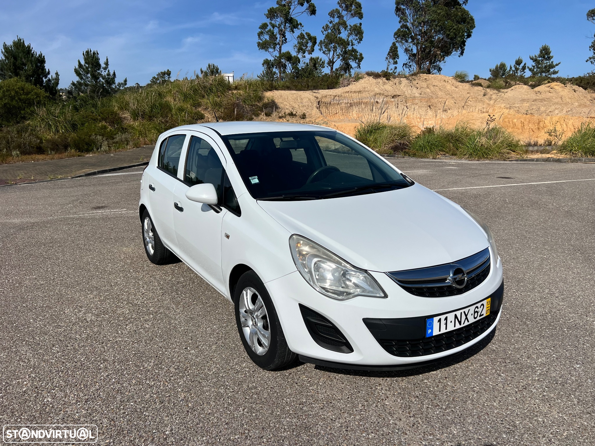 Opel Corsa - 2