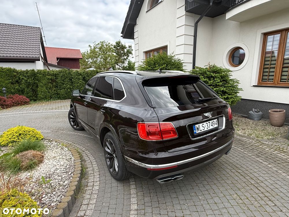 Bentley Bentayga - 6