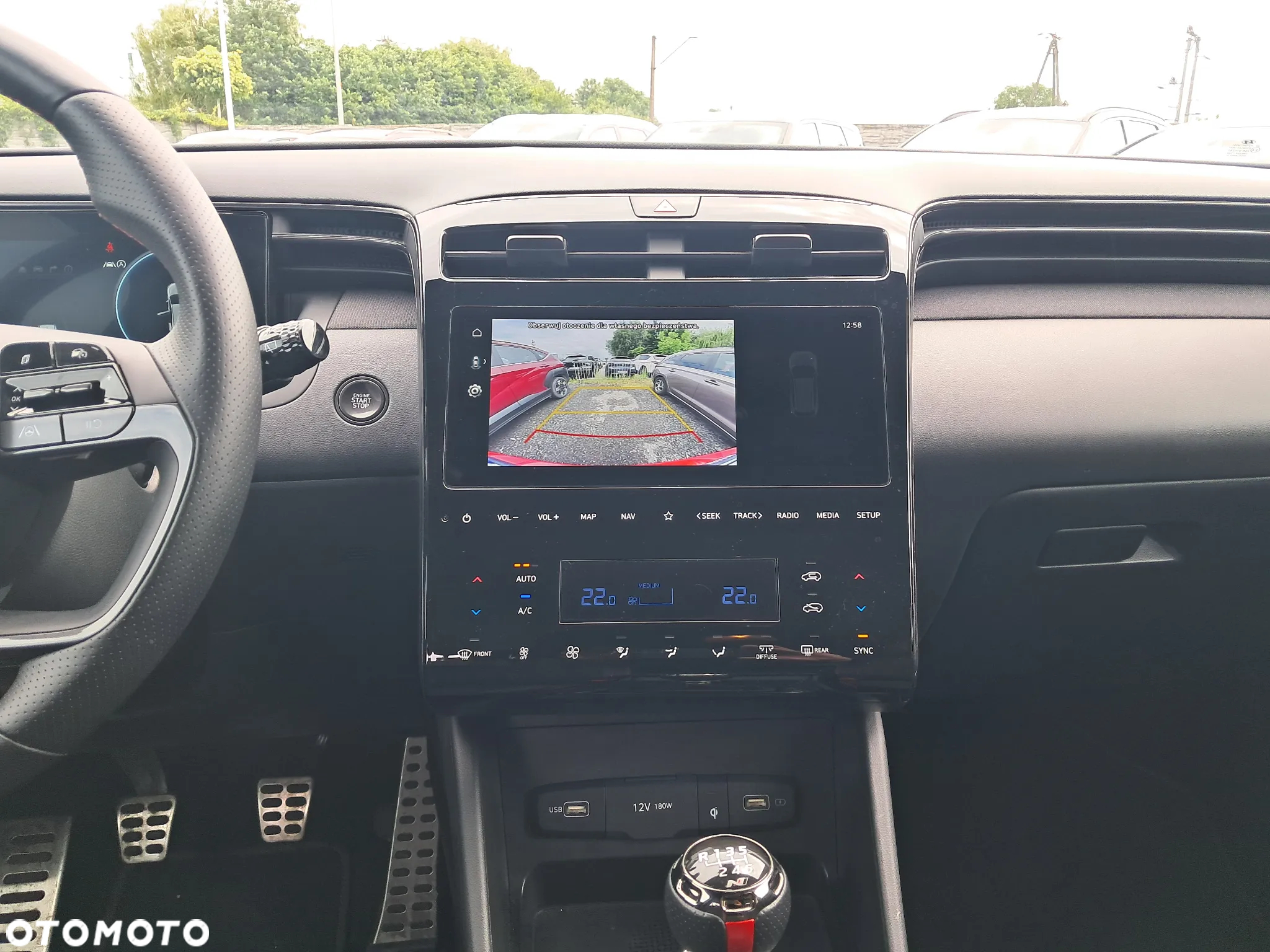 Hyundai Tucson 1.6 T-GDi Executive N Line 2WD - 14