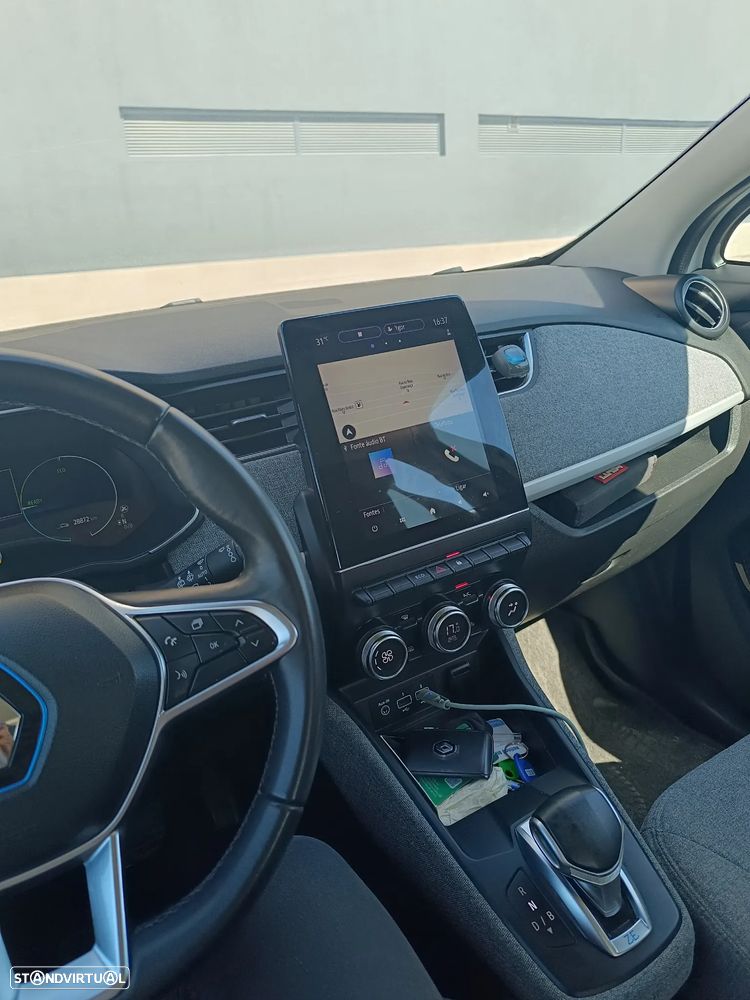 Renault Zoe (c/ Bateria) Zen 50 - 7