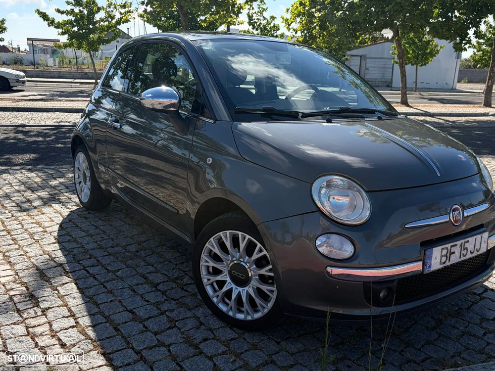 Fiat 500 1.2 New Lounge - 15