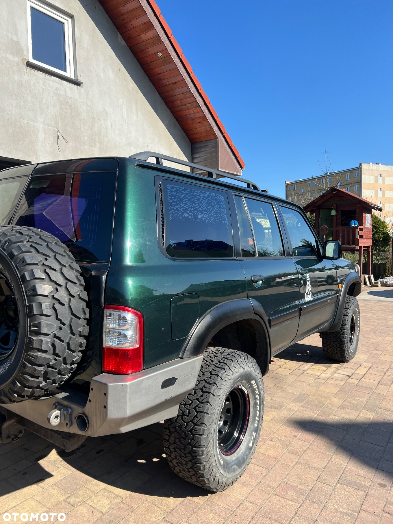 Nissan Patrol GR 2.8 TDI - 5