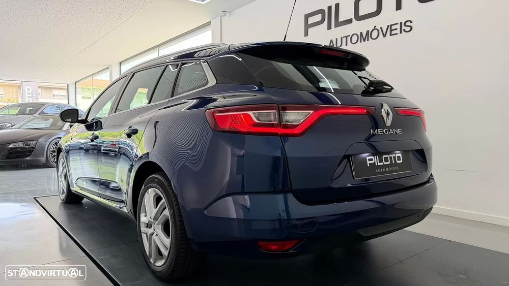 Renault Mégane Sport Tourer 1.5 dCi Confort - 9