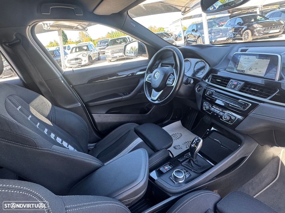 BMW X2 18 d sDrive Auto - 10