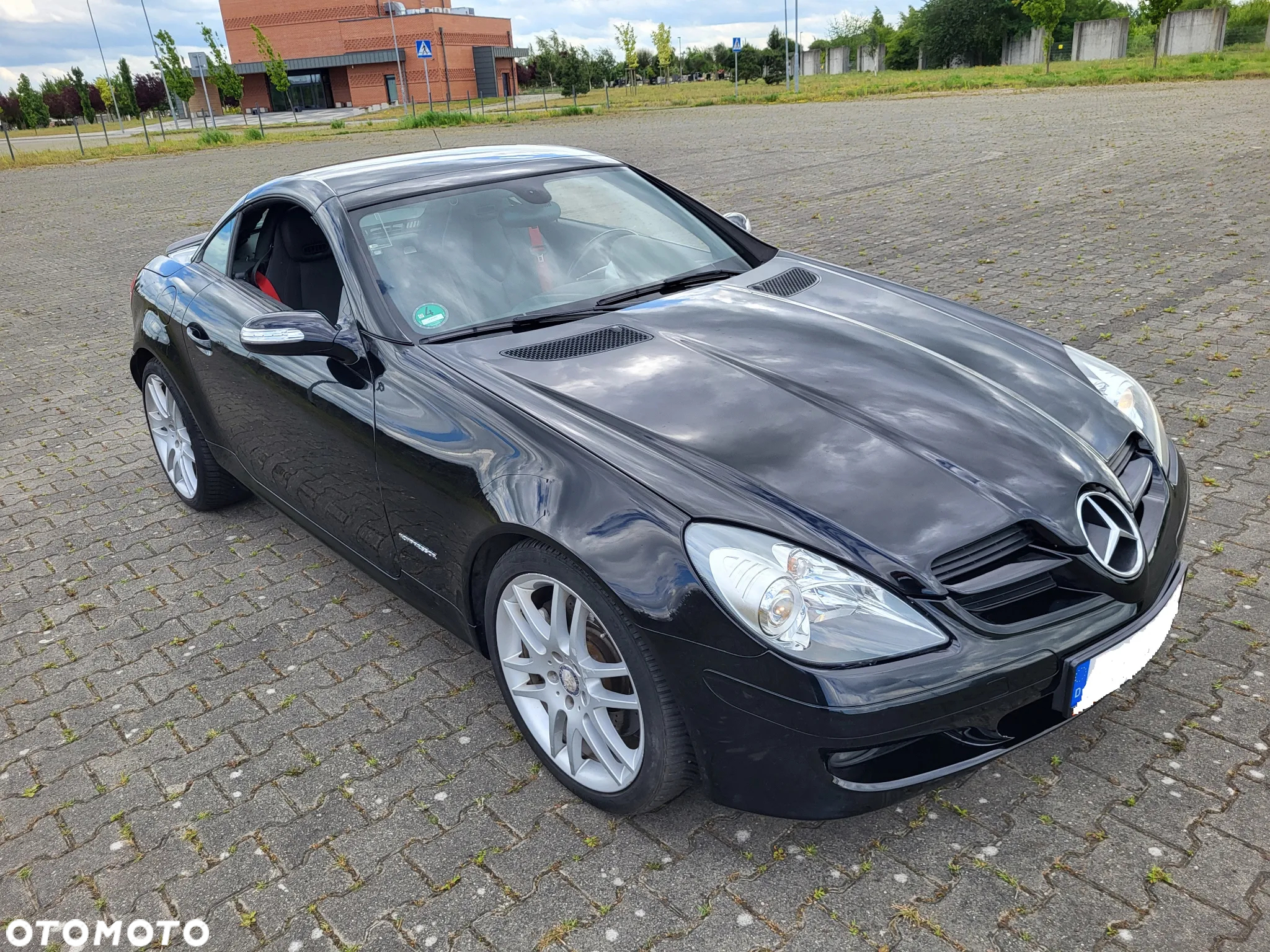 Mercedes-Benz SLK - 11