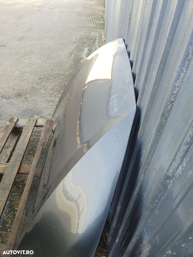 Capota motor Nissan Qashqai, 2017, 2018, 2019, 2020, 2021. 10209 - 5