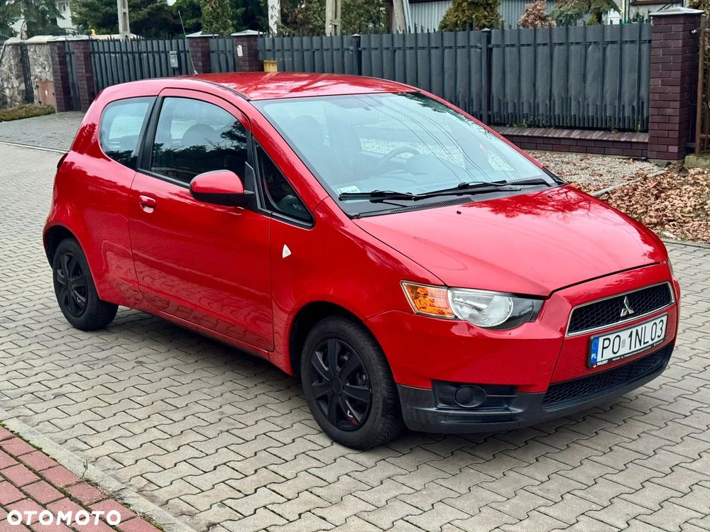 Mitsubishi Colt 1.1 ClearTec Inform - 2