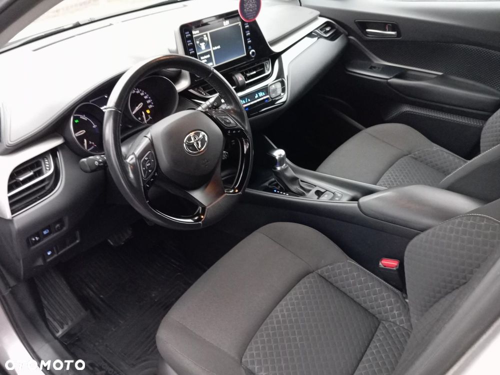 Toyota C-HR 1.8 Hybrid GPF Comfort - 10