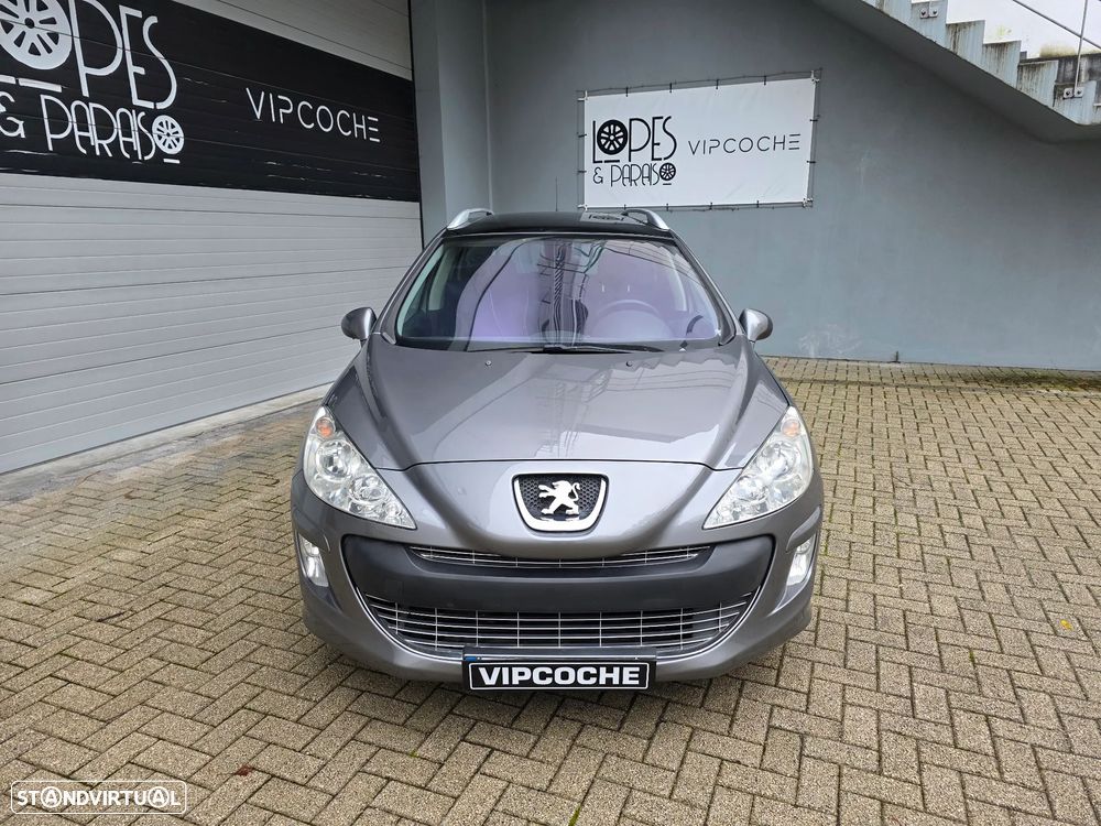 Peugeot 308 SW 1.6 HDi Sport CVM6 - 15