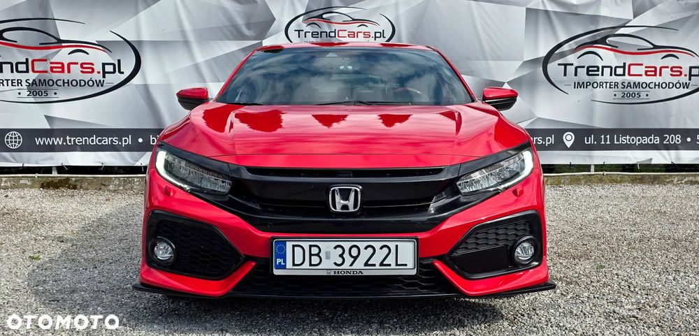 Honda Civic 1.5 T Prestige (Navi) - 10