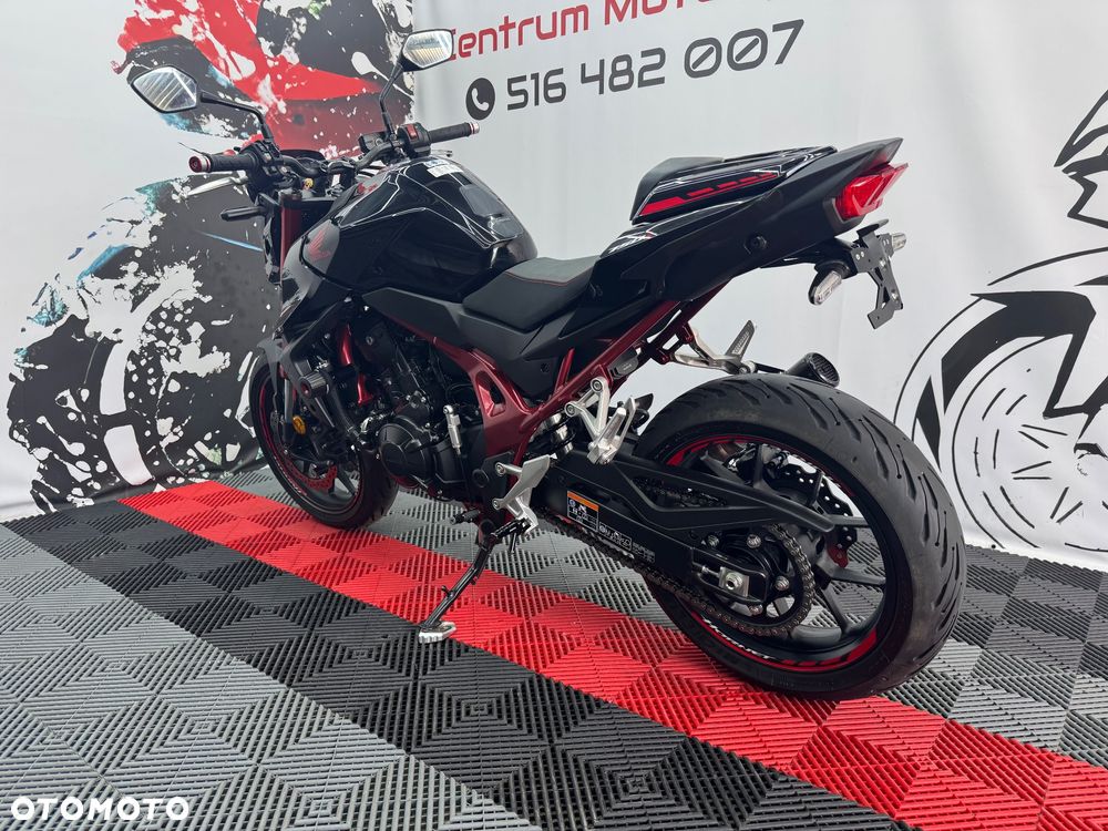Honda Hornet - 5