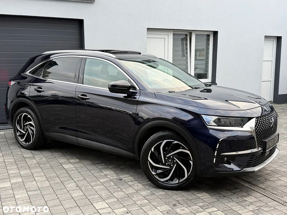 DS Automobiles DS 7 Crossback 1.6 PureTech Performance Line + - 14
