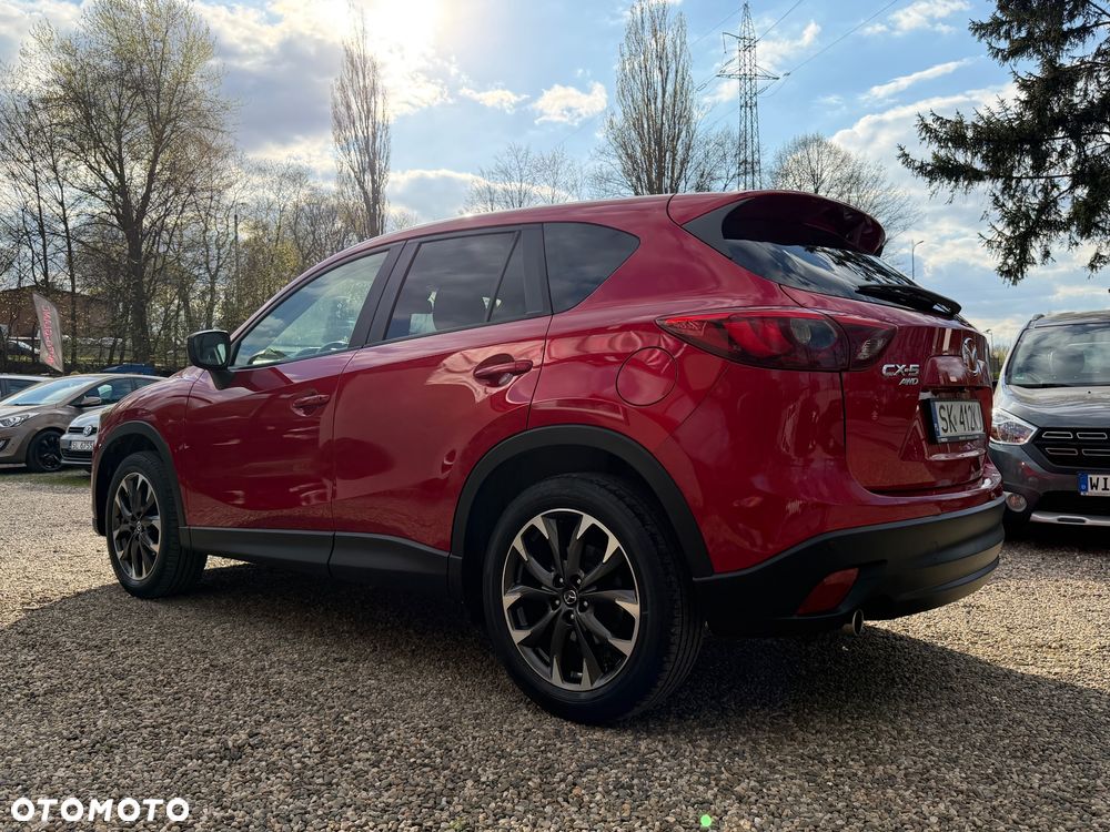 Mazda CX-5 2.2 D Skypassion AWD - 5