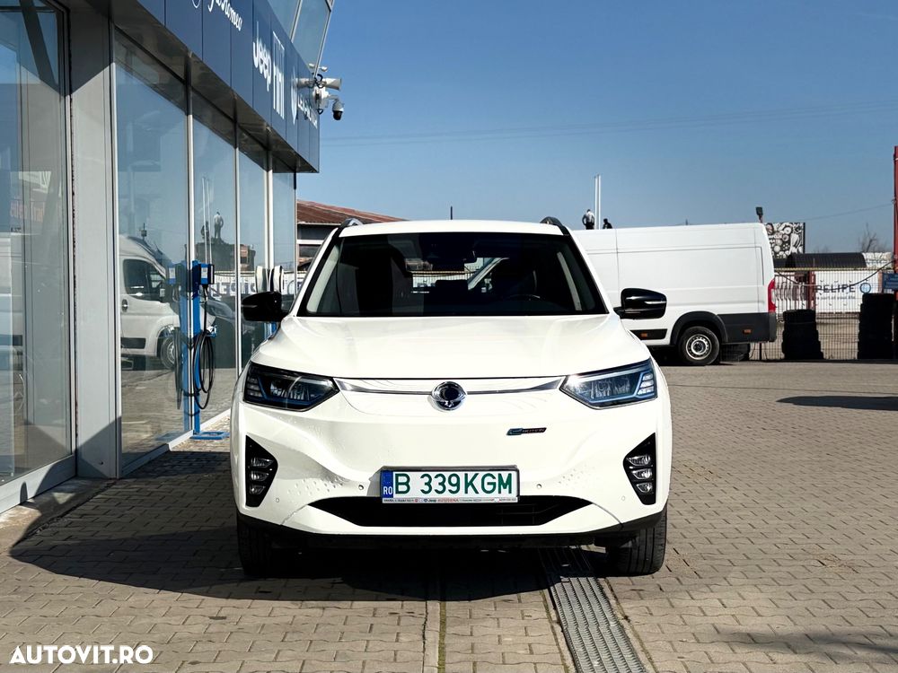 SsangYong Korando - 3