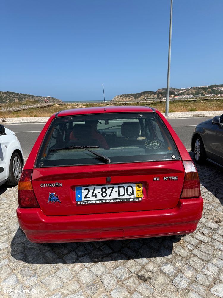 Citroën AX 10 TRE - 3
