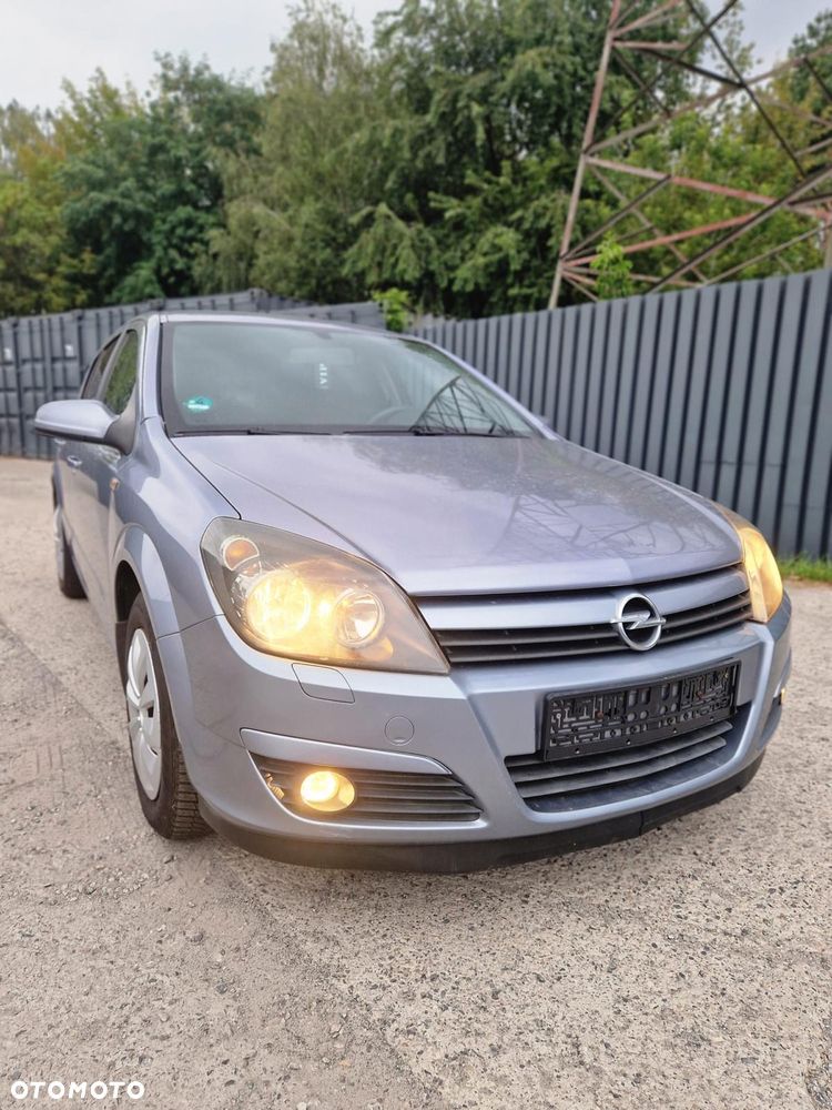 Opel Astra - 10