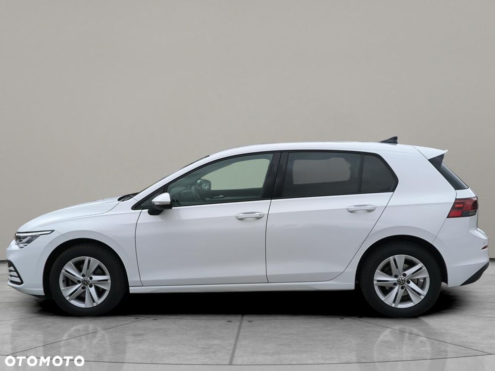 Volkswagen Golf 1.5 eTSI Life DSG - 8