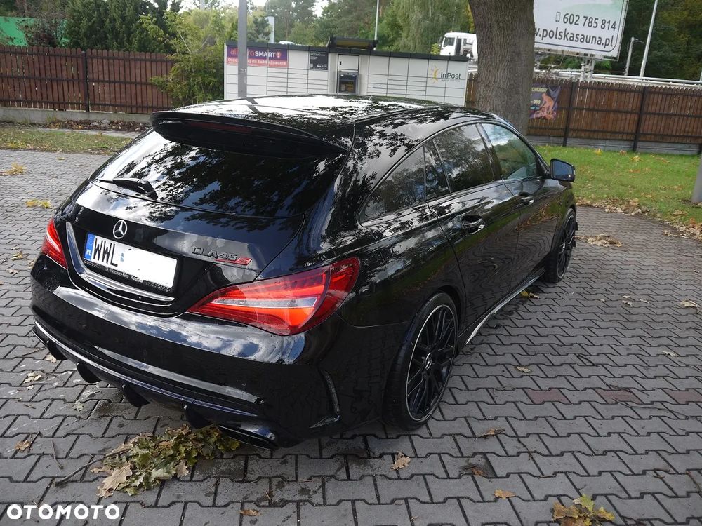 Mercedes-Benz CLA AMG 45 4-Matic - 7