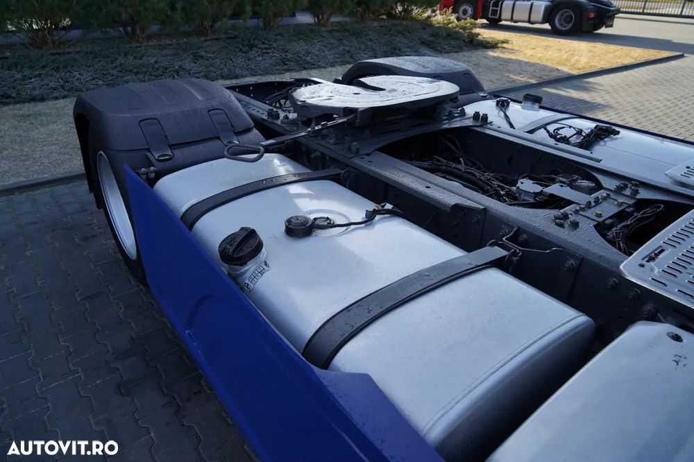 DAF XF 480 / MEGA / CABINĂ SUPER SPACE / PLATĂ JOSĂ / 2022 - 18