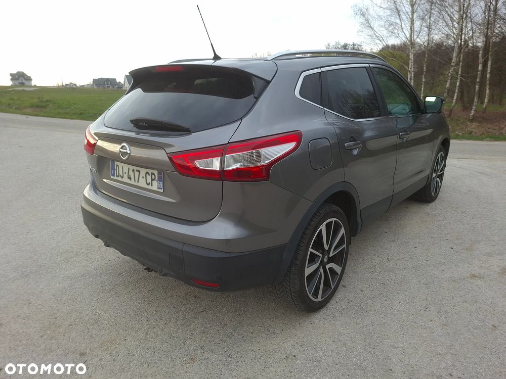 Nissan Qashqai 1.2 DIG-T Tekna - 5