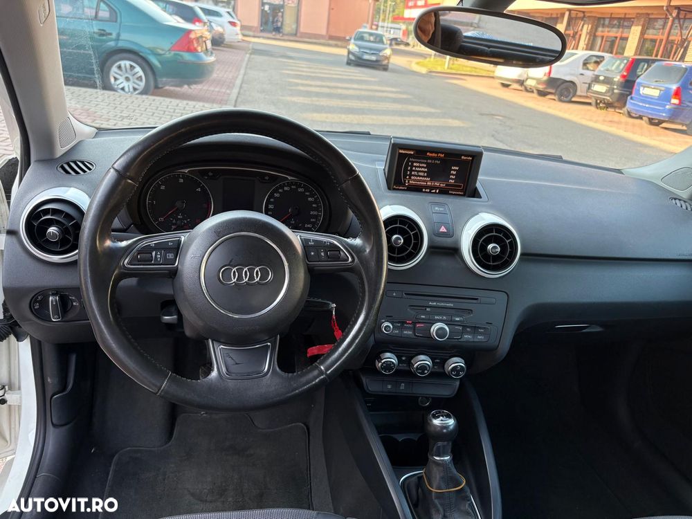 Audi A1 - 9