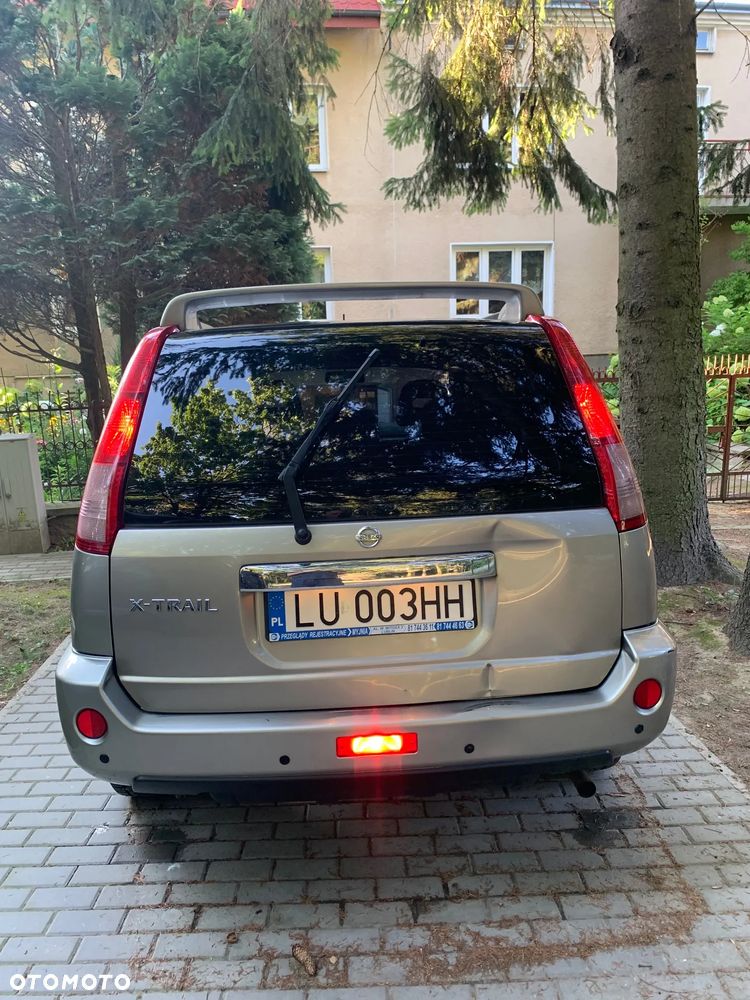 Nissan X-Trail - 3