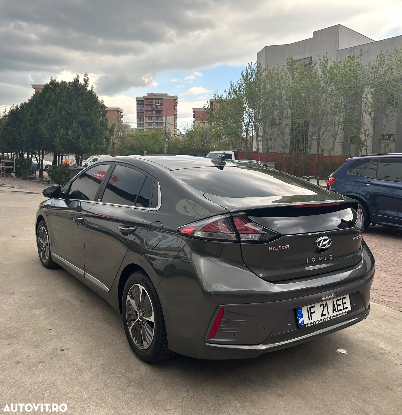 Hyundai IONIQ Plug-in-Hybrid 1.6 GDI Premium - 6