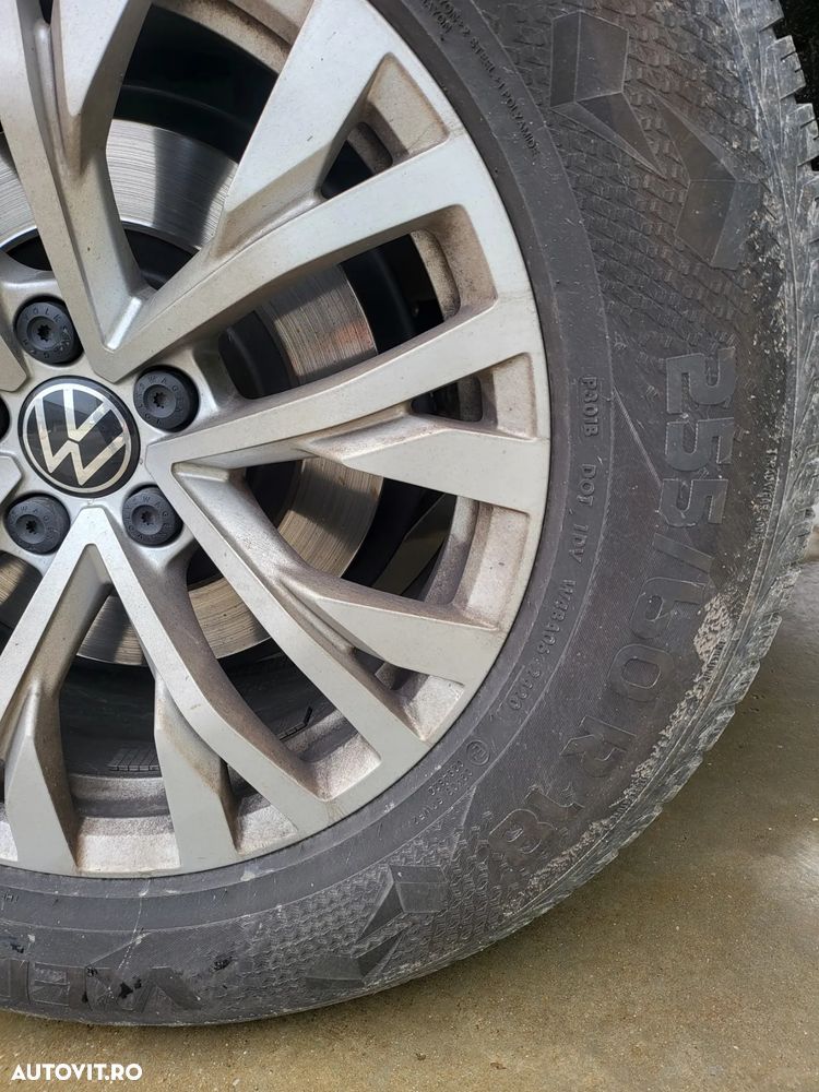 Volkswagen Touareg V6 TDI Style - 6