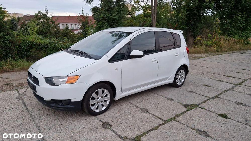 Mitsubishi Colt 1.3 Polar - 4