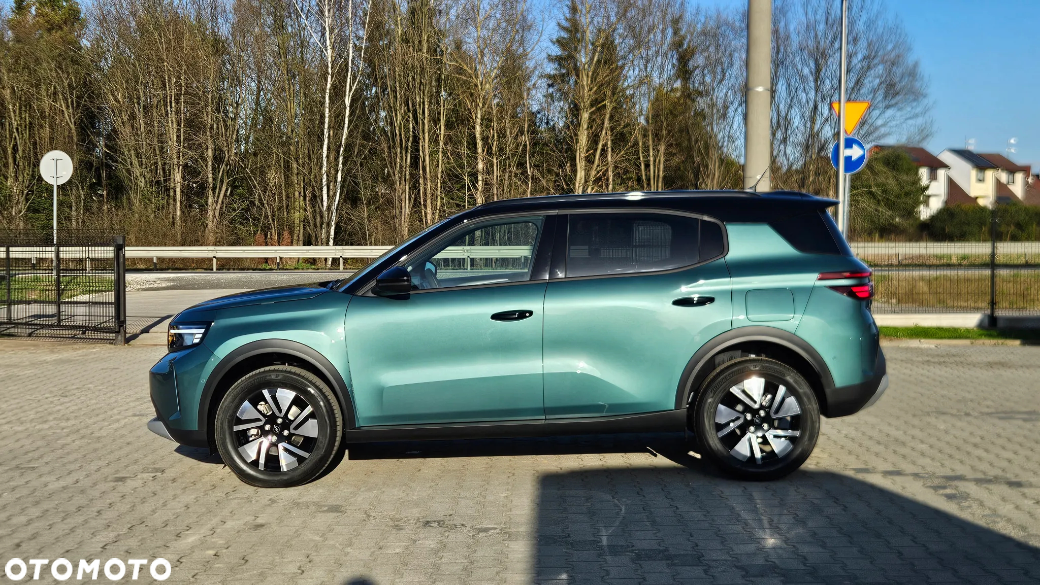 Opel Frontera 1.2 T mHEV GS eDTC6 - 5