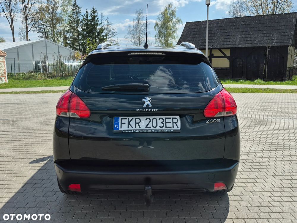 Peugeot 2008 120 VTI Active - 33