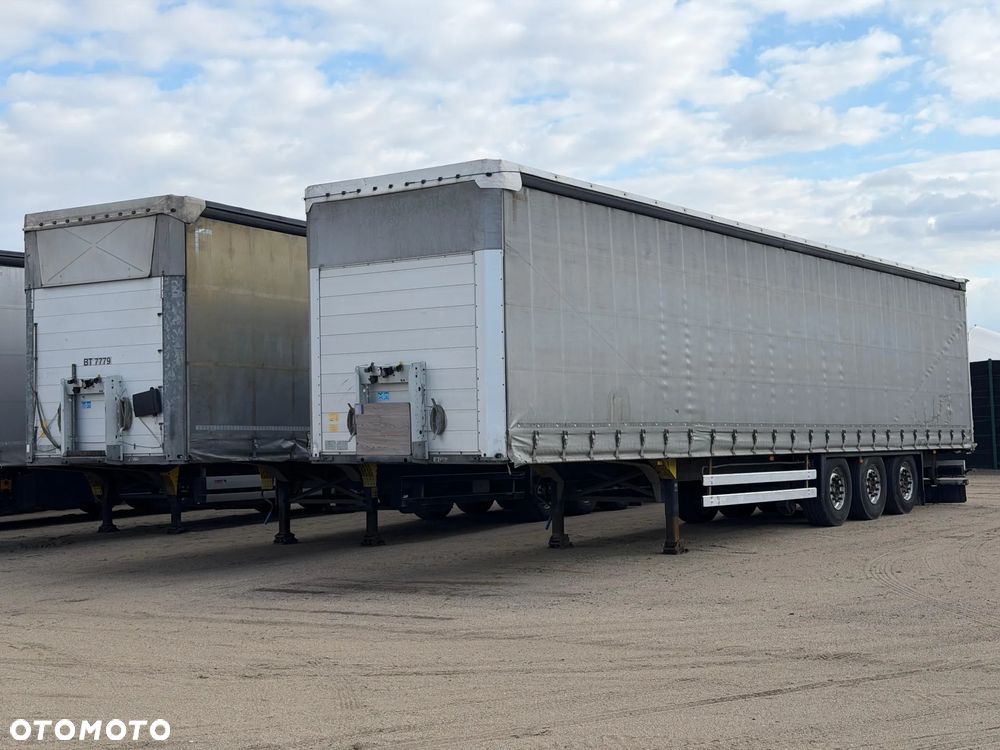 Schmitz Cargobull CARGOBULL - 1