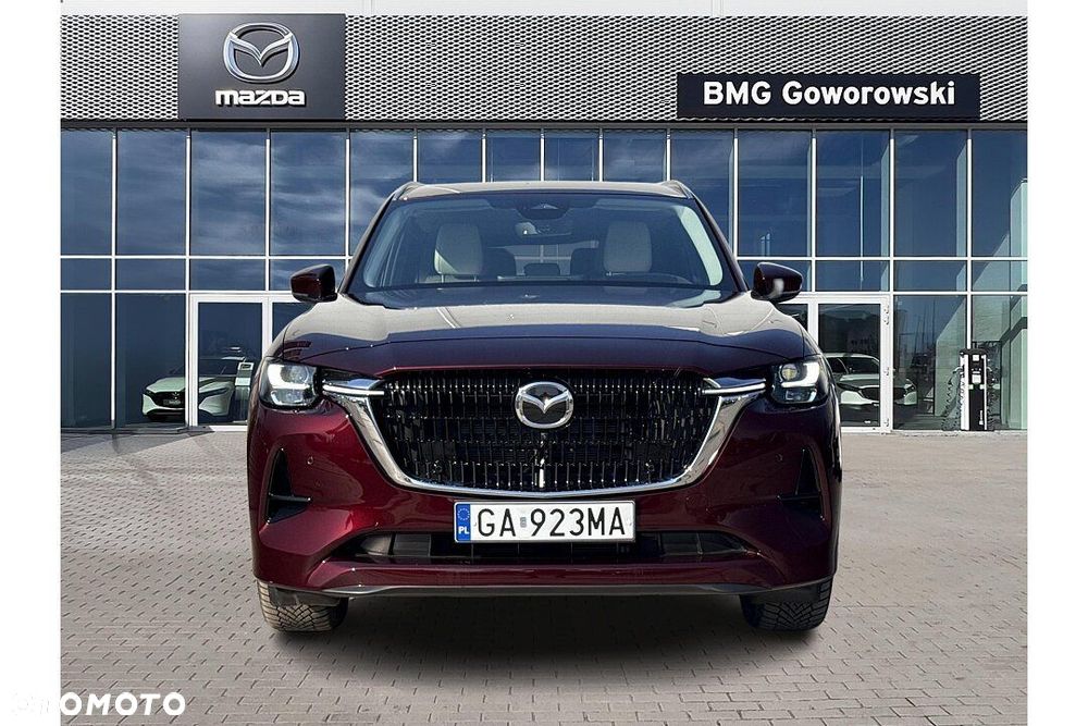 Mazda CX-80 e-SKYACTIV-D 254 M HYBRID AWD TAKUMI - 30