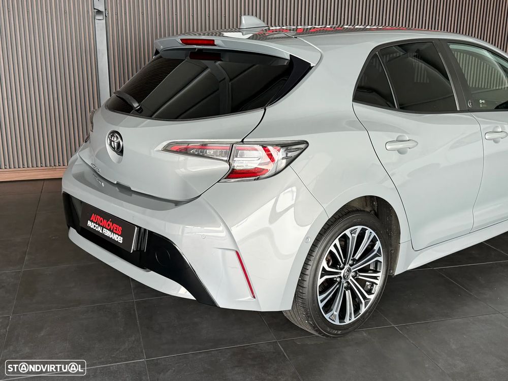 Toyota Corolla 1.2 Turbo Team Deutschland - 21