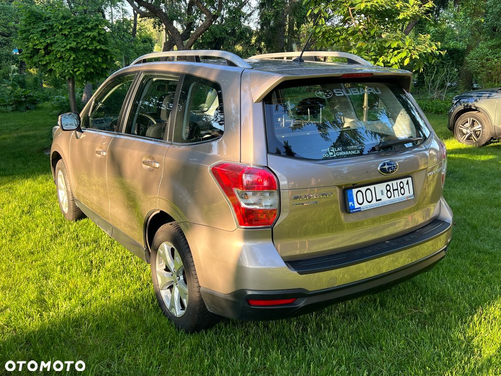 Subaru Forester 2.0i Exclusive - 3