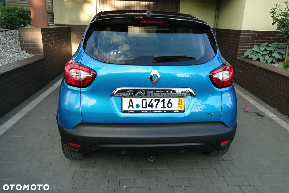 Renault Captur ENERGY TCe 120 EDC Dynamique - 5