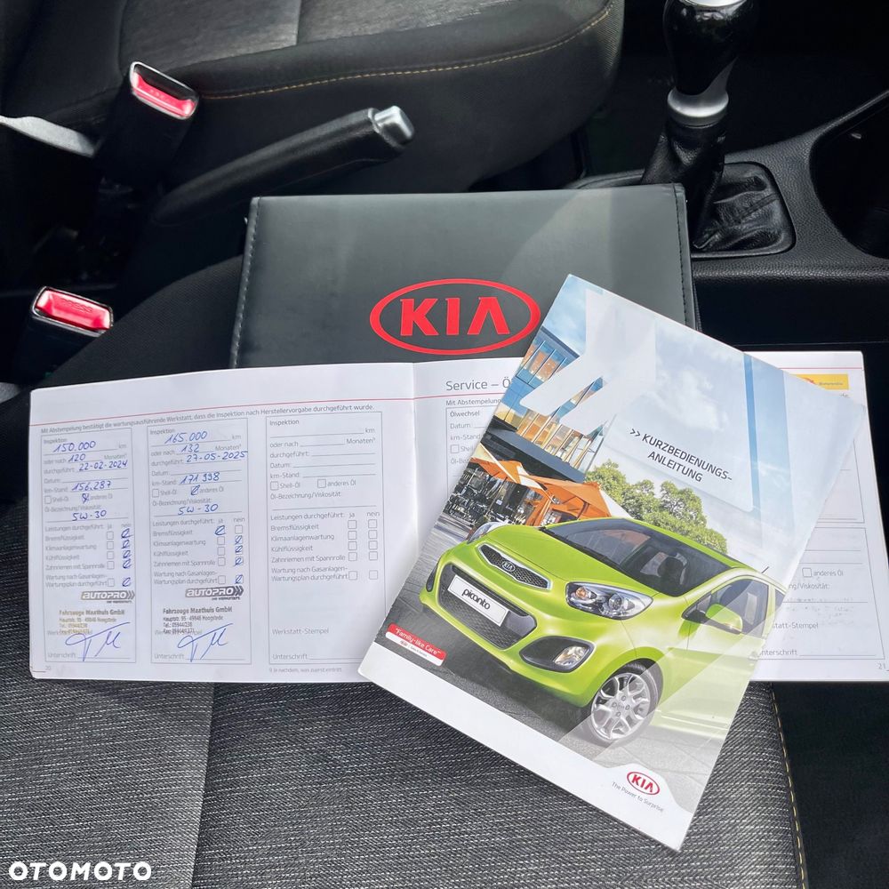 Kia Picanto 1.0 Spirit - 27