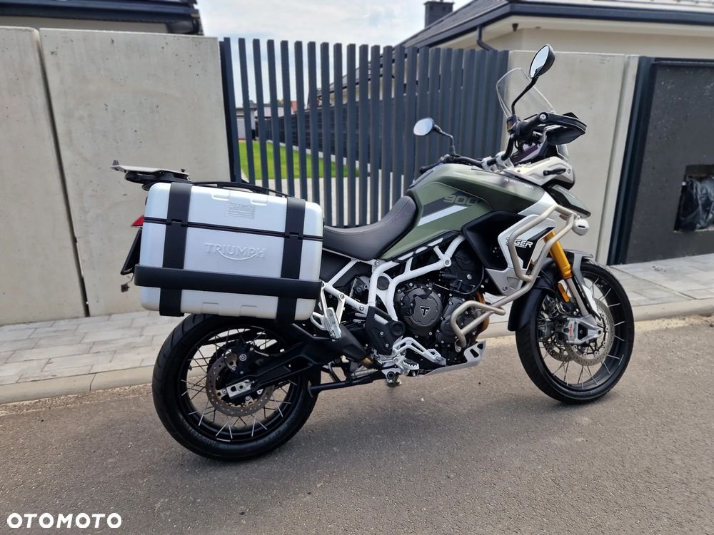 Triumph Tiger - 26