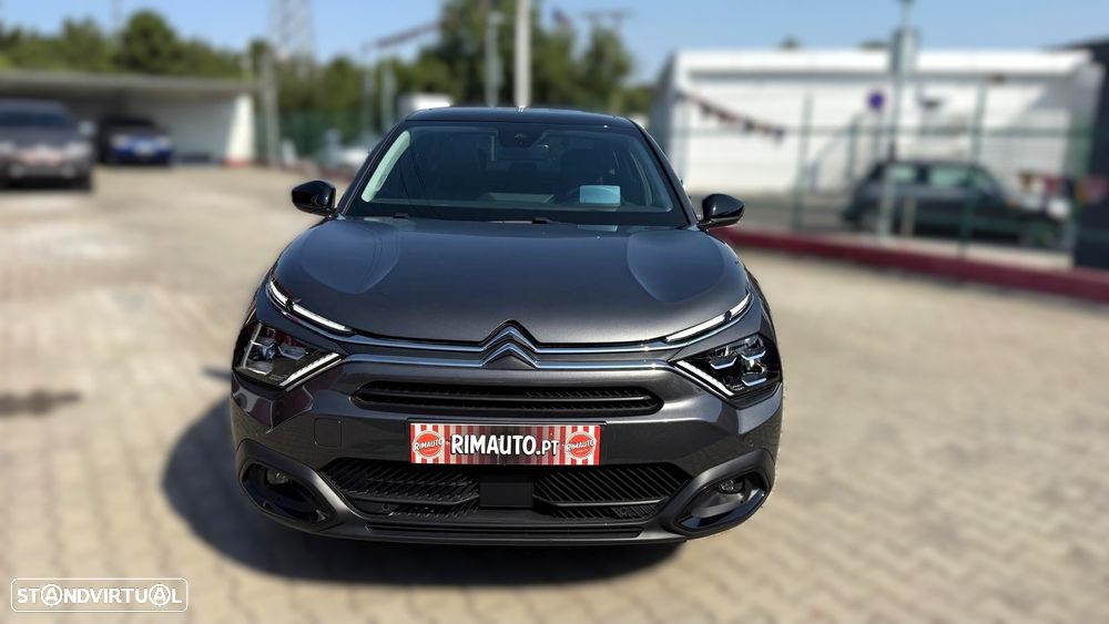 Citroën e-C4 X 50 kWh Shine - 15