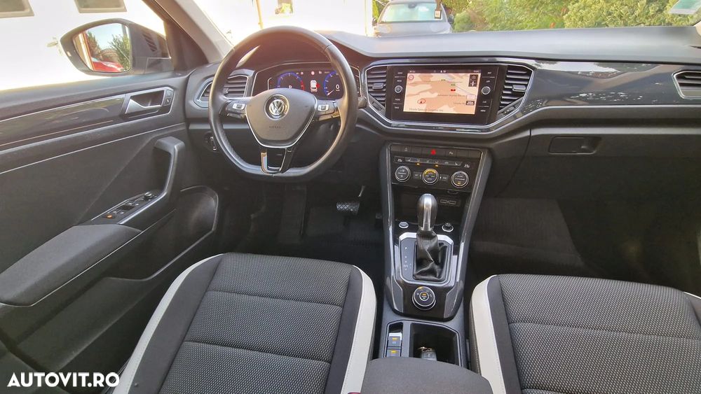 Volkswagen T-Roc 2.0 TDI SCR 4MOTION DSG IQ.DRIVE - 6