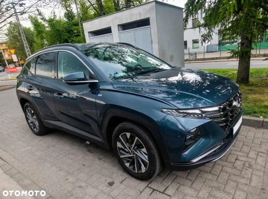 Hyundai Tucson 1.6 T-GDi 48V Executive 2WD DCT - 1