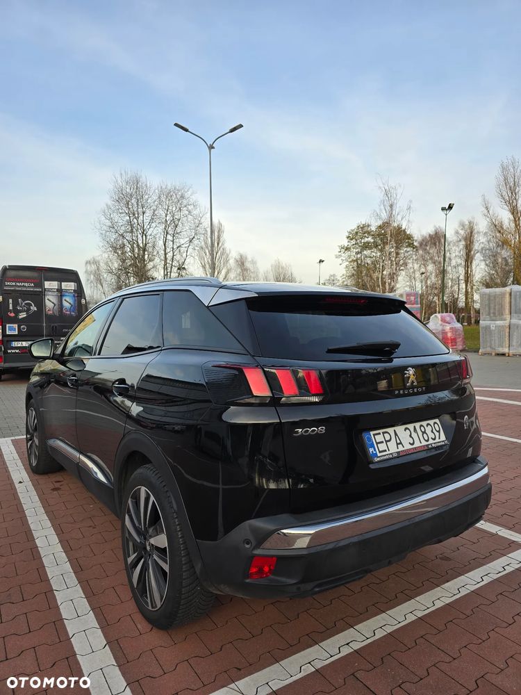 Peugeot 3008 1.6 BlueHDi Allure S&S - 6