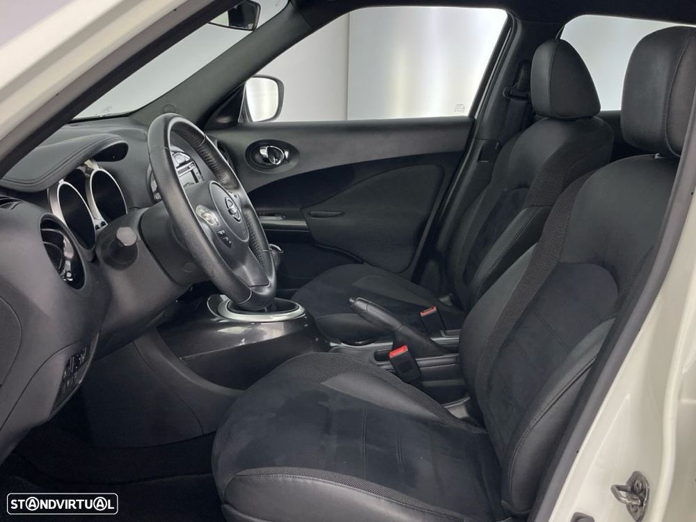 Nissan Juke 1.5 dCi N-Connecta - 11