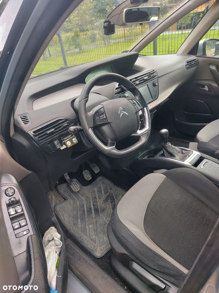 Citroën C4 Grand Picasso 1.6 e-HDi Exclusive - 10