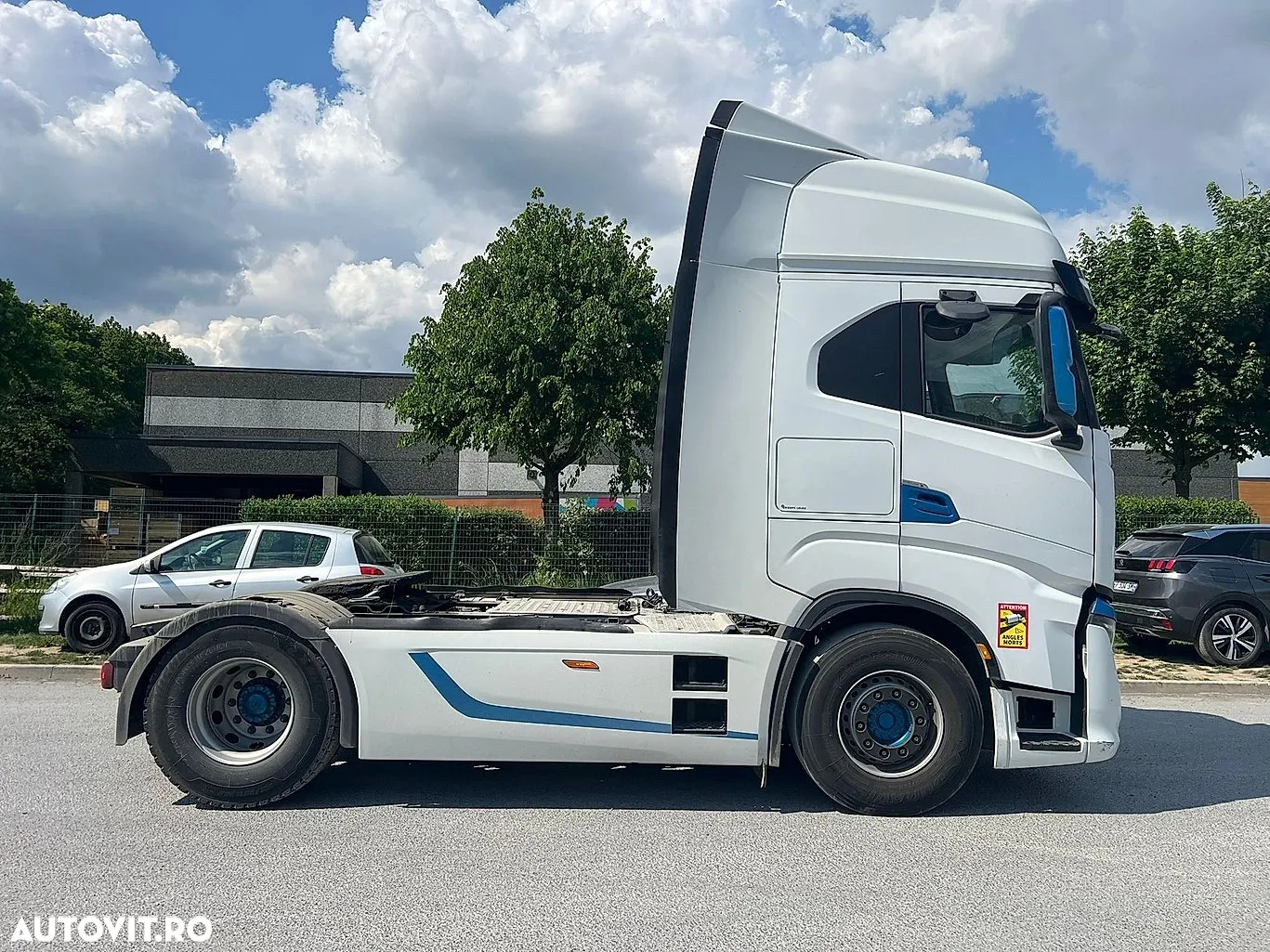 Iveco S-Way 570 - 5