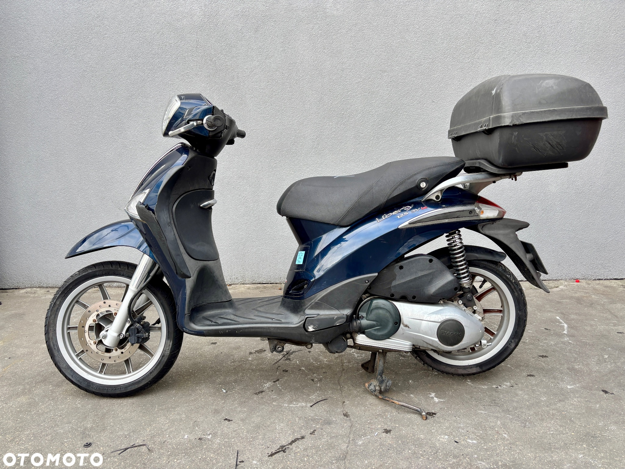 Piaggio Liberty - 11