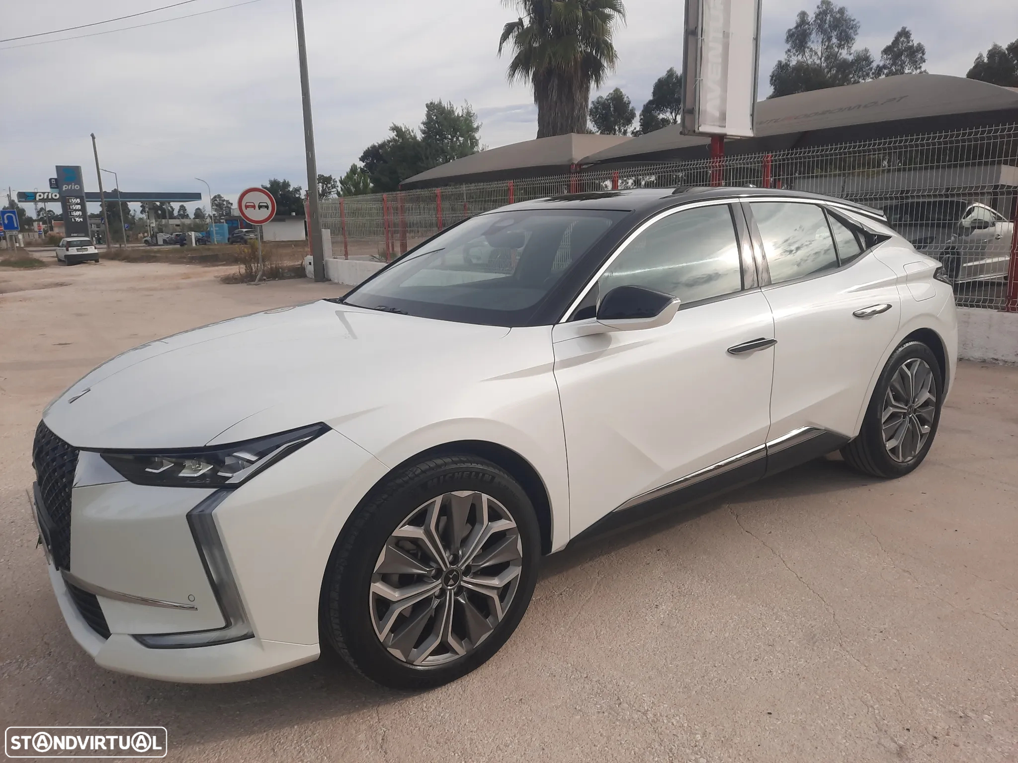 DS DS4 E-Tense Performance Line EAT8 - 4