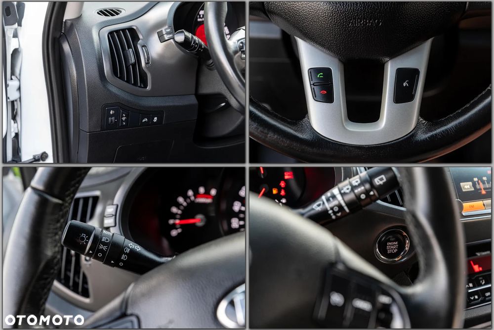 Kia Sportage 1.7 CRDI 2WD Attract - 35