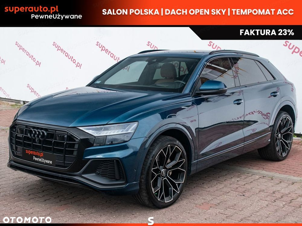 Audi Q8 50 TDI mHEV Quattro Tiptronic - 2