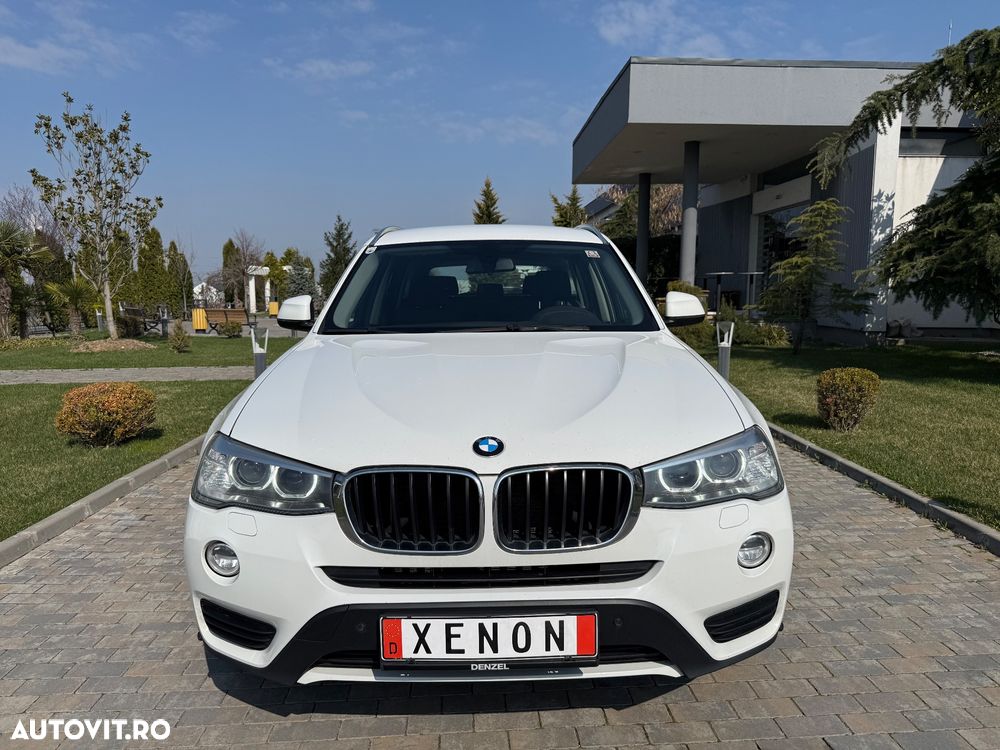 BMW X3 - 5